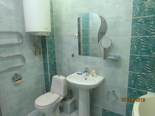 Томск: Mini otel' Ujutnoe Prozhivanie