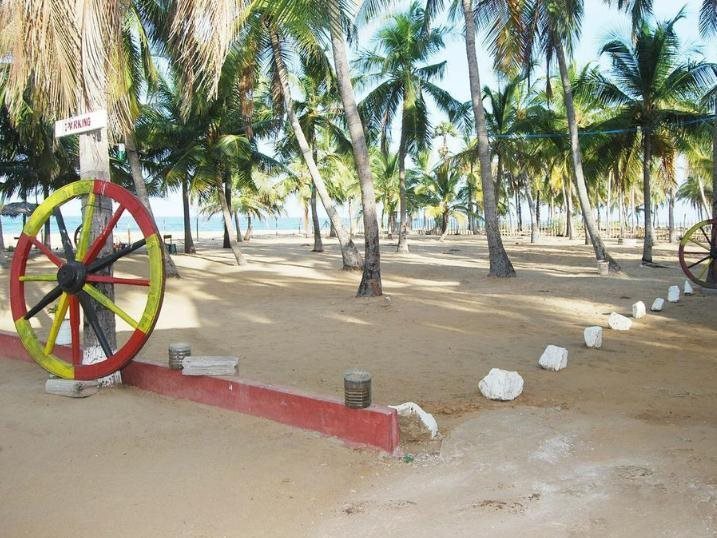 Аккарайпатту: Hotel Sea Sand