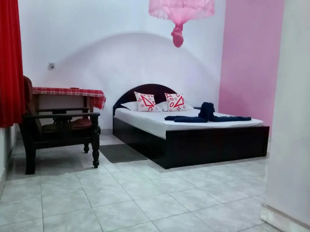 Дамбулла: Takeshi inn