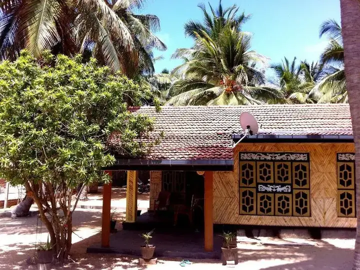Кандакули: Five Trees Beach Resort Hotel