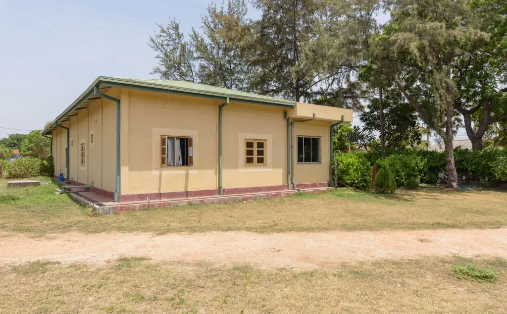 Нилавели: Nilaveli Beach Hostel