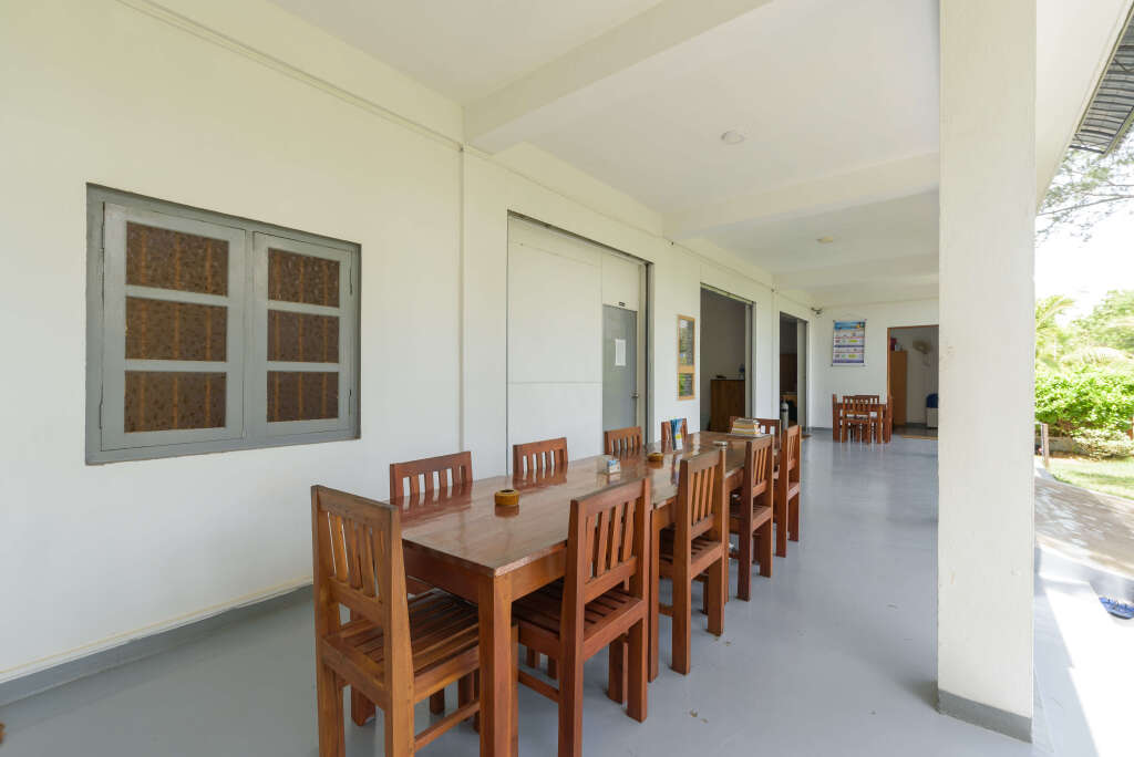 Нилавели: Nilaveli Beach Hostel