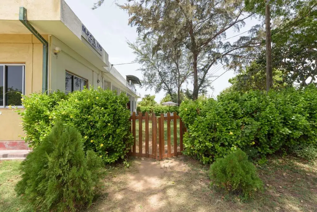 Нилавели: Nilaveli Beach Hostel