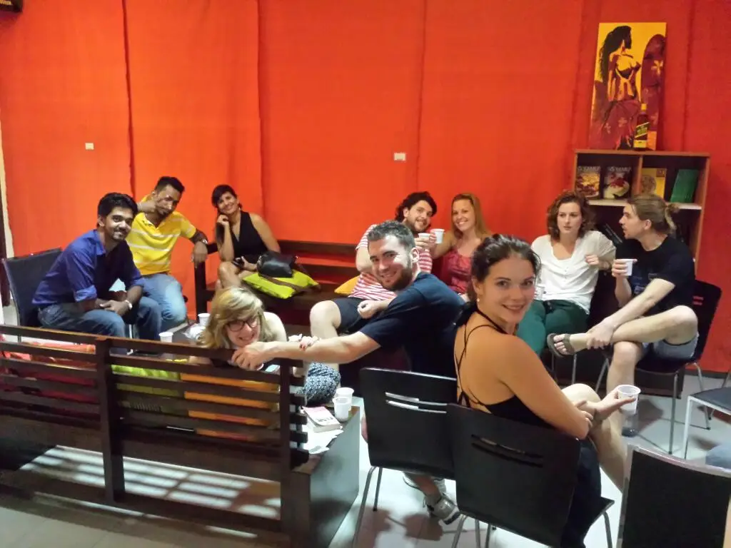Коломбо: Backpack Lanka - Central Colombo - Hostel