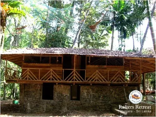 Богаванталава: Rafters Retreat