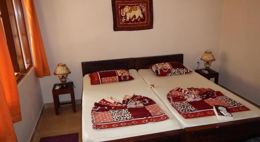Вайккал: Puetz Travels Beach Resort