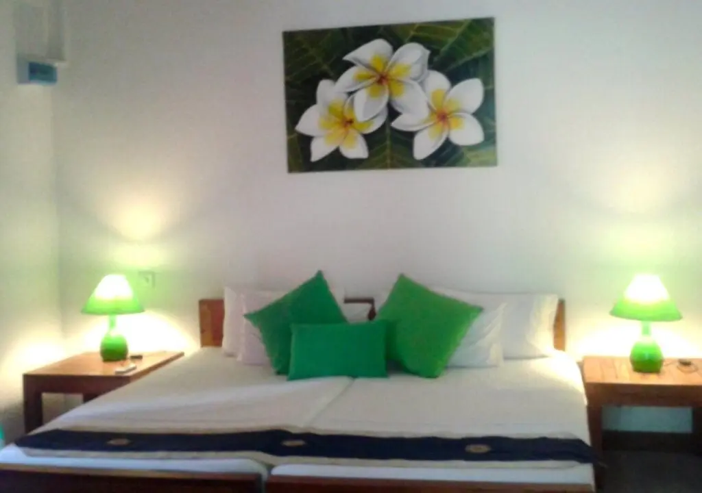 Нилавели: Nagenahira Beach Villa