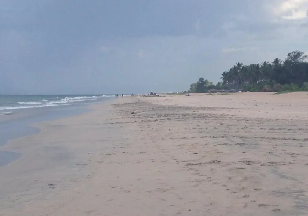 Нилавели: Nagenahira Beach Villa
