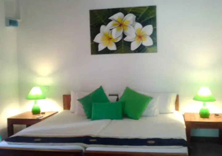 Нилавели: Nagenahira Beach Villa