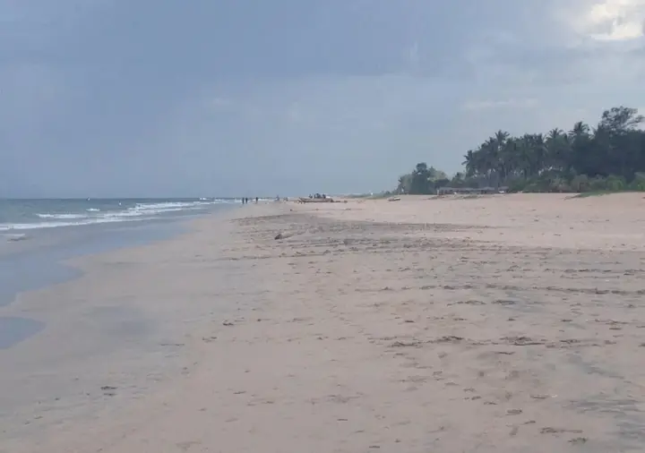 Нилавели: Nagenahira Beach Villa