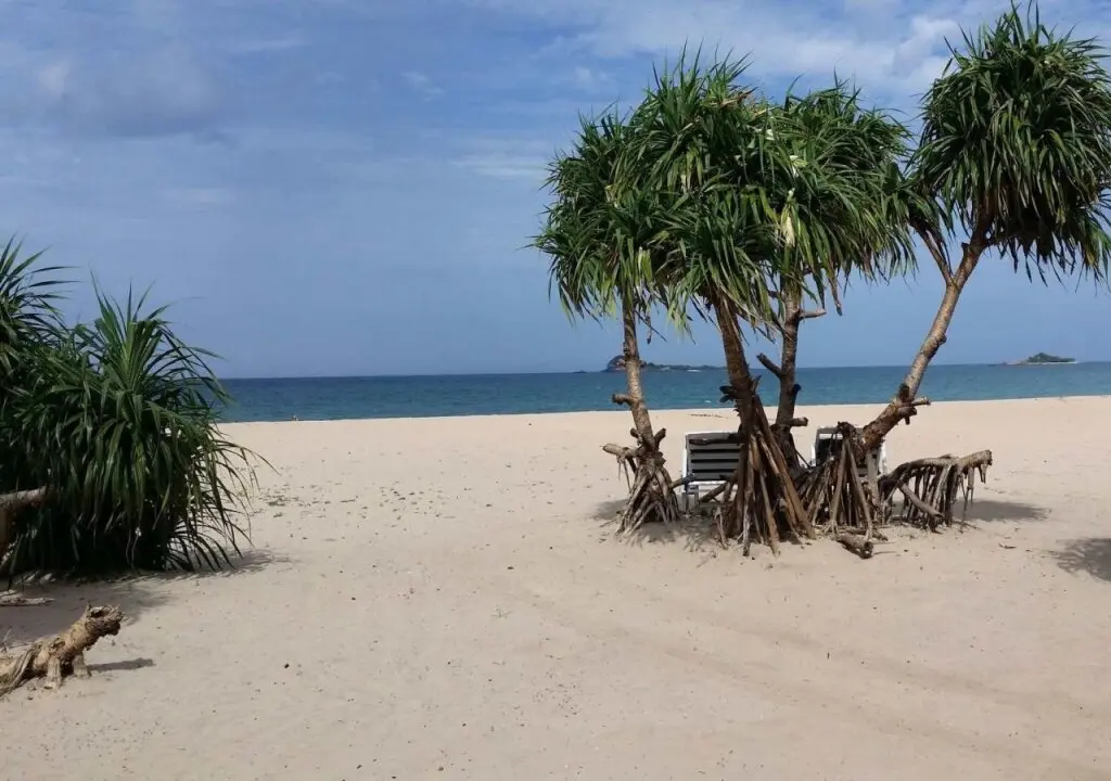 Нилавели: Nagenahira Beach Villa
