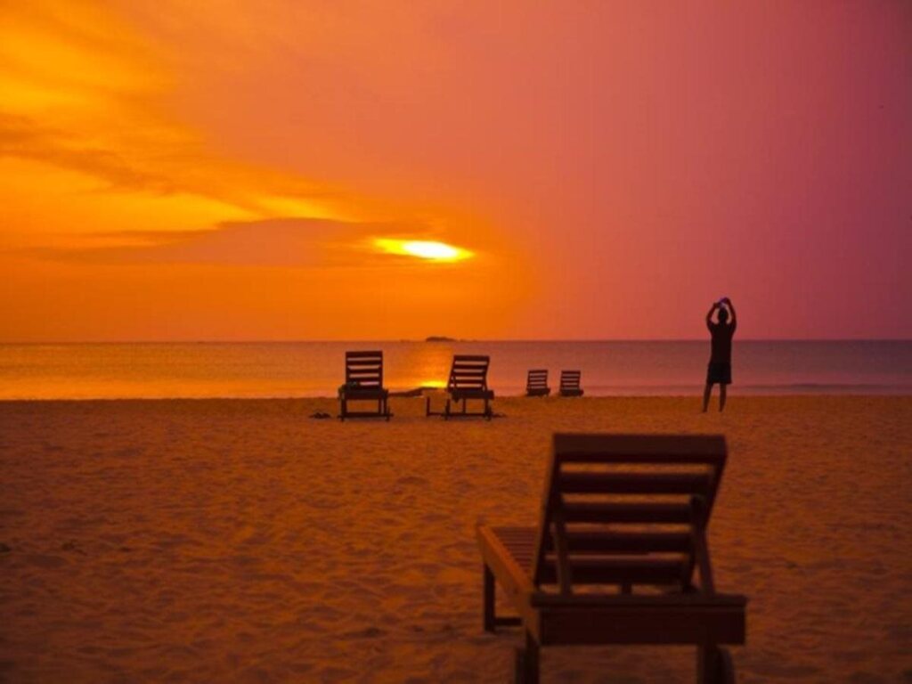 Нилавели: Nagenahira Beach Villa