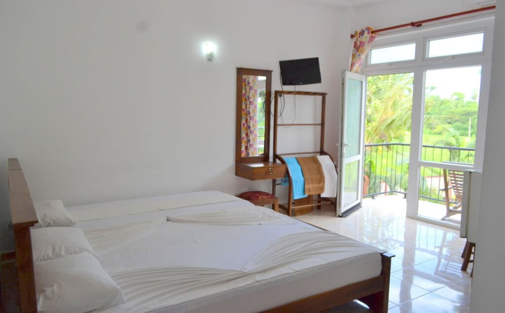 Тиссамахарама: Owin Rose Yala Safari Hotel