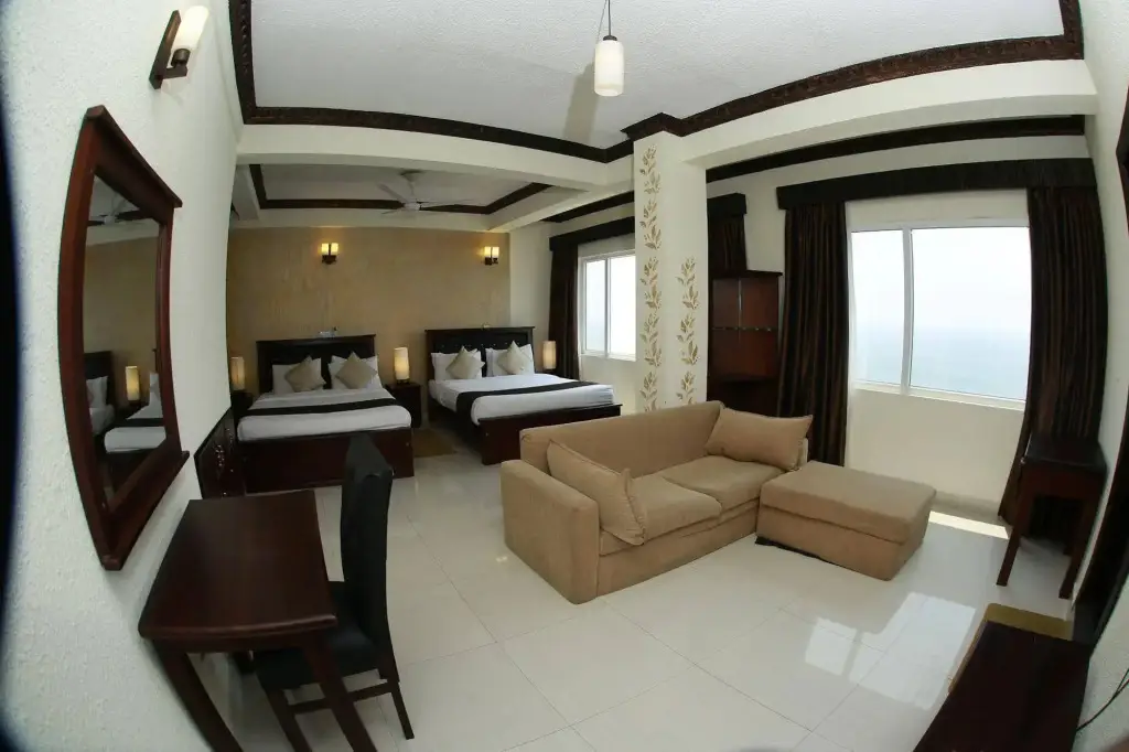 Коломбо: Hotel Sunhill - Colombo