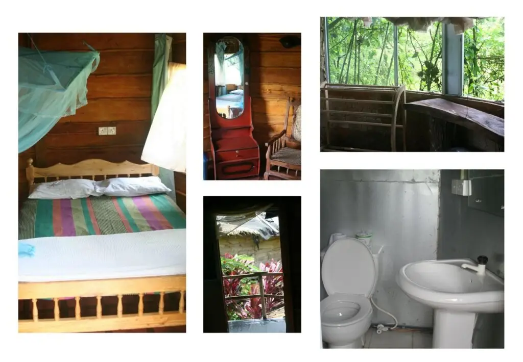 Денийяйя: Deniyaya National Motel-sinharaja