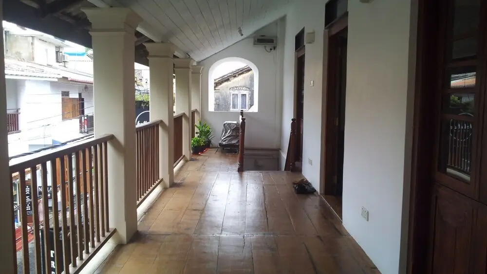 Галле: Cool Rooms In Galle Fort