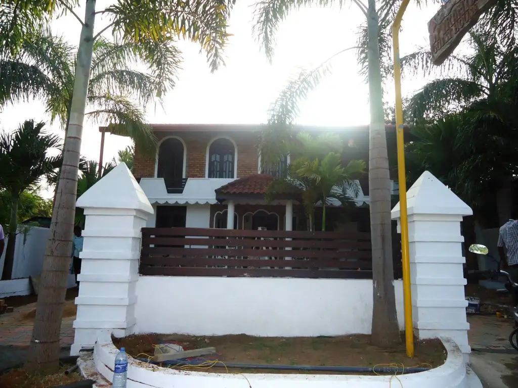 Дамбулла: Pyramide Inn