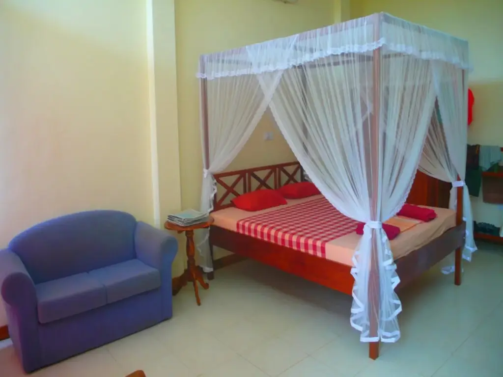 Хиккадува: Hotel Finlanka