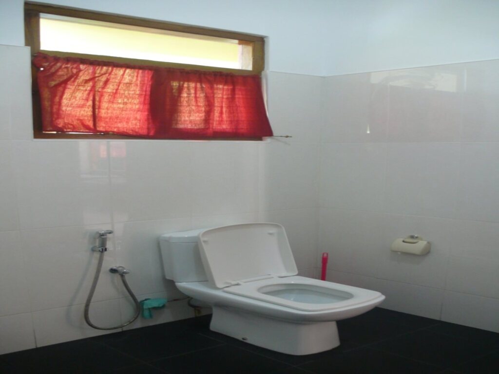 Хиккадува: Hotel Finlanka