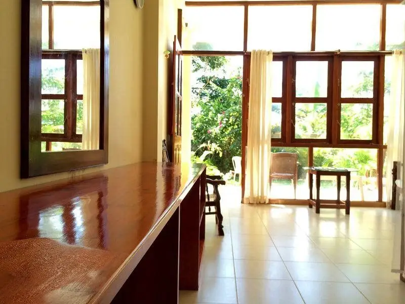 Хиккадува: Hotel Finlanka