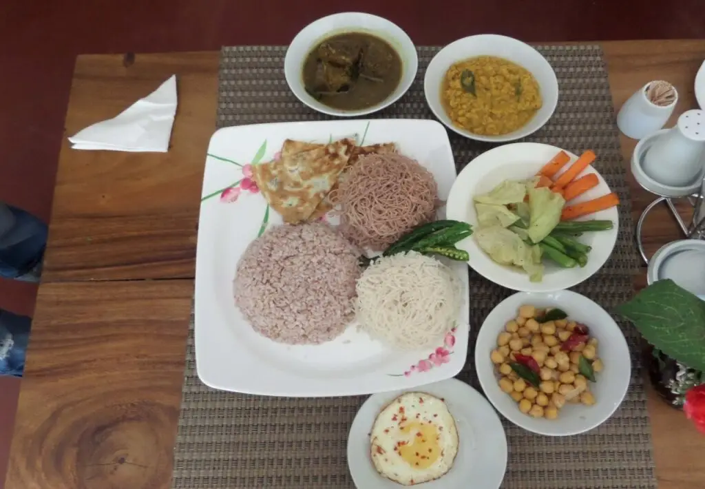 Богаванталава: Kitulgala Lotus Villa Resort