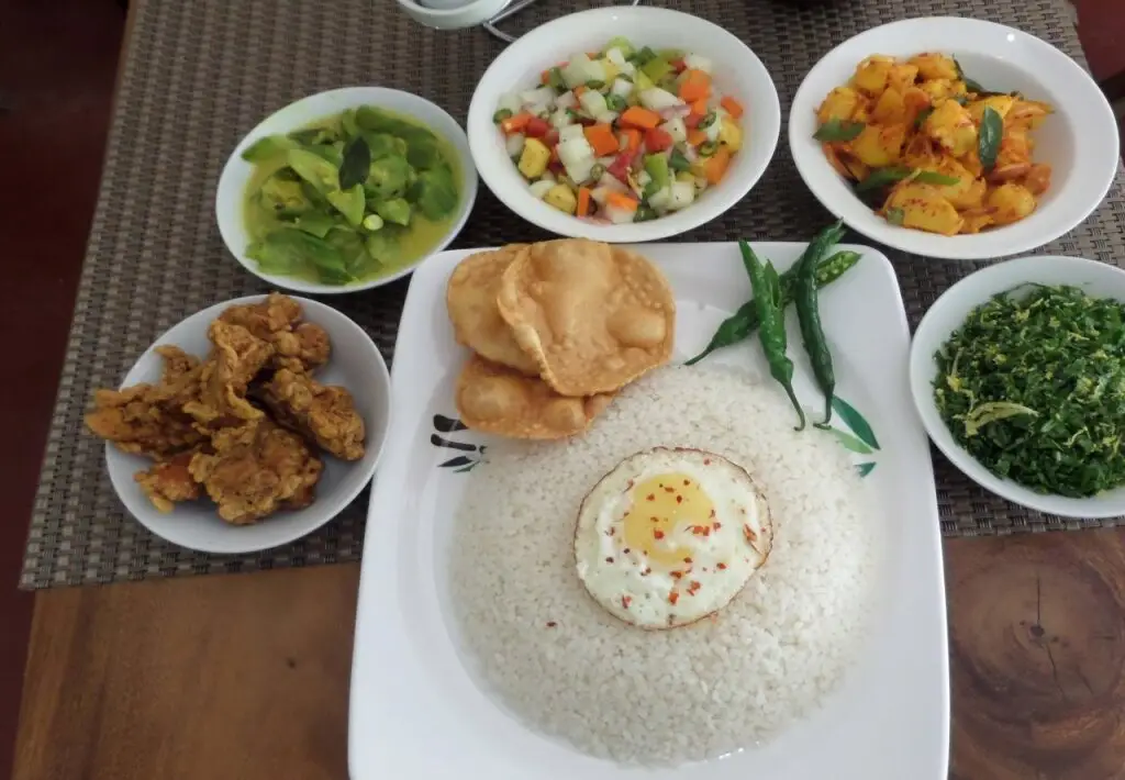 Богаванталава: Kitulgala Lotus Villa Resort