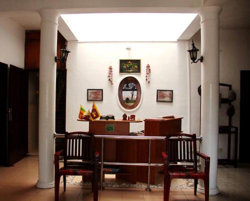 Гора Lavinia: Golden Bridge Guest House