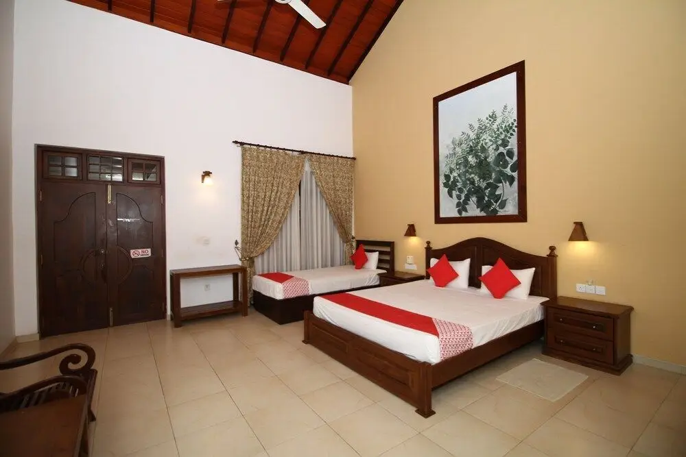 Негомбо: Jasmin Villa Ayurveda Resort
