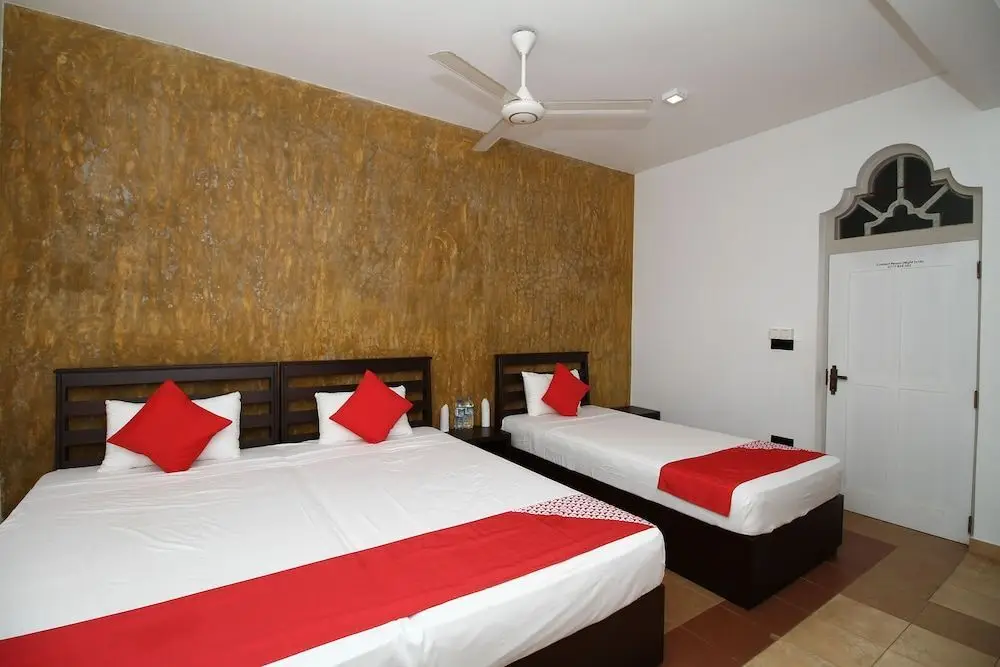 Негомбо: Jasmin Villa Ayurveda Resort