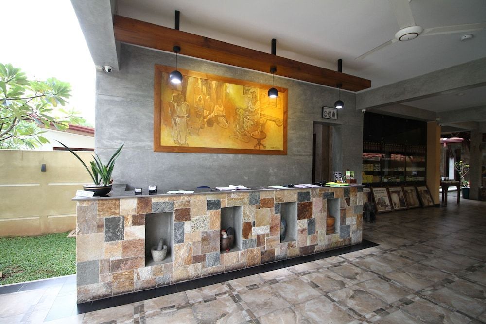 Негомбо: Jasmin Villa Ayurveda Resort