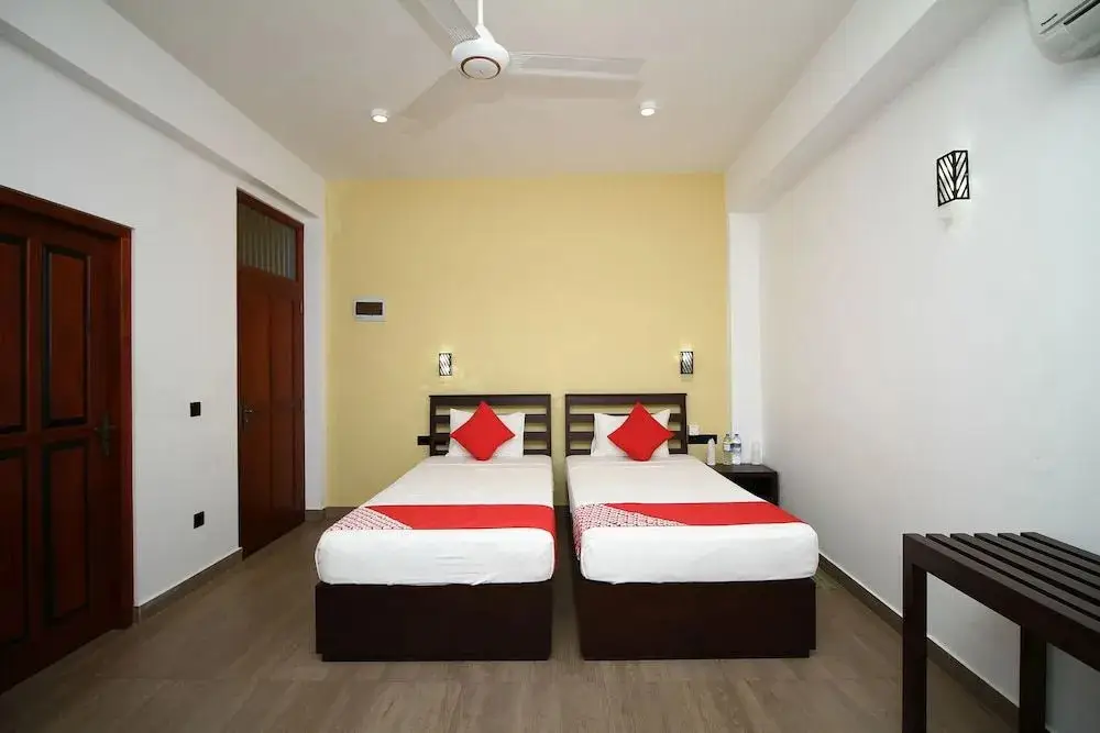 Негомбо: Jasmin Villa Ayurveda Resort