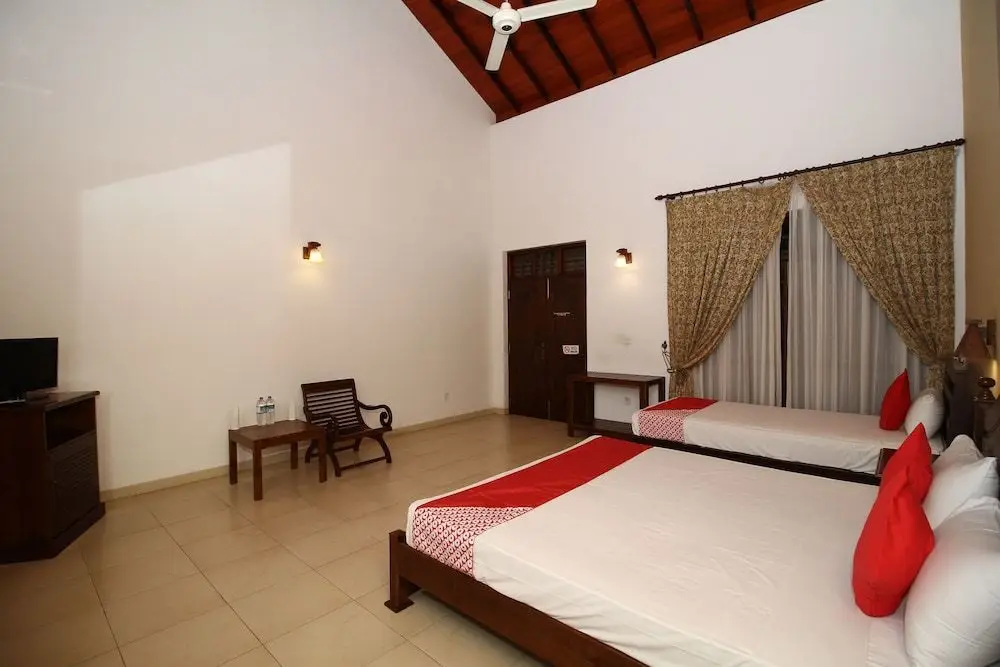 Негомбо: Jasmin Villa Ayurveda Resort