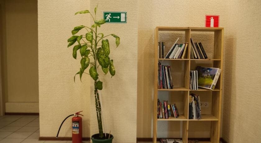 Томск: Nice Hostel