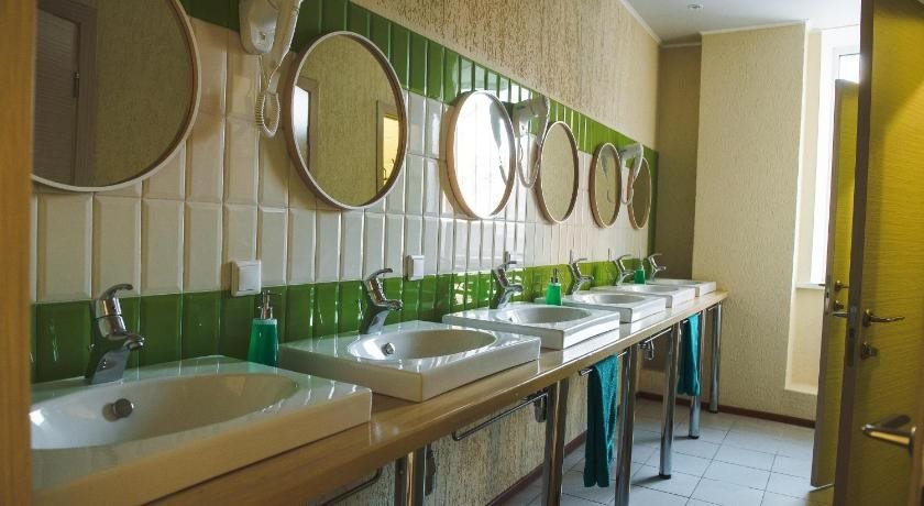 Томск: Nice Hostel