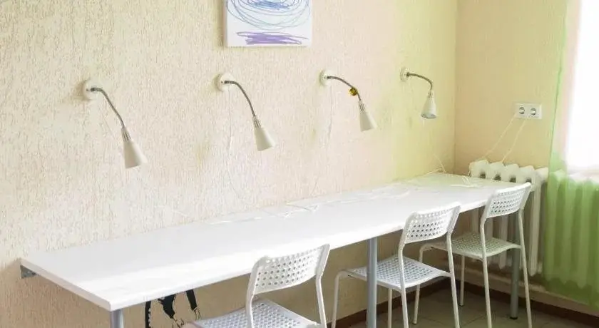 Томск: Nice Hostel