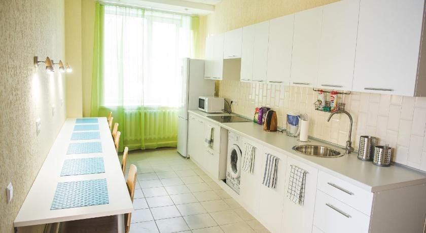 Томск: Nice Hostel