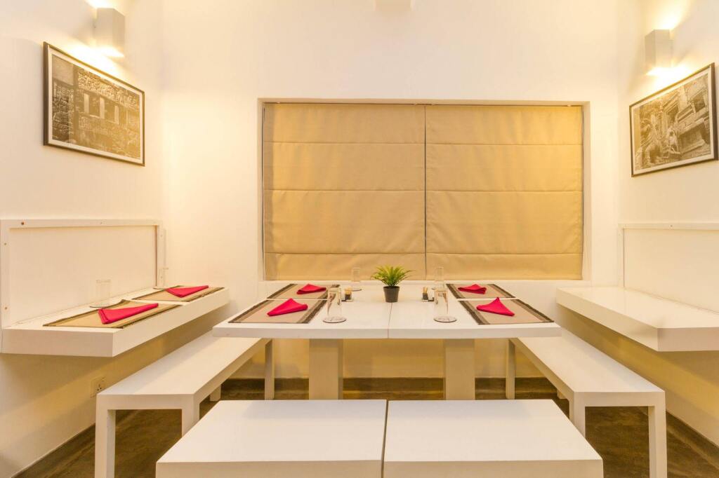 Коломбо: T&V Boutique Hostel