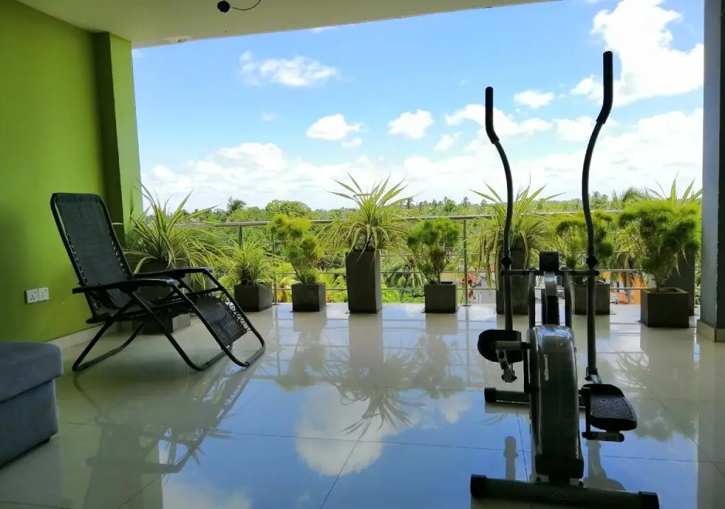 Тангалла: Mars Hotel Tangalle