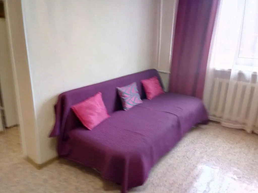 Томск: Апартаменты Nice Hotel-Club Полины Осипенко 6
