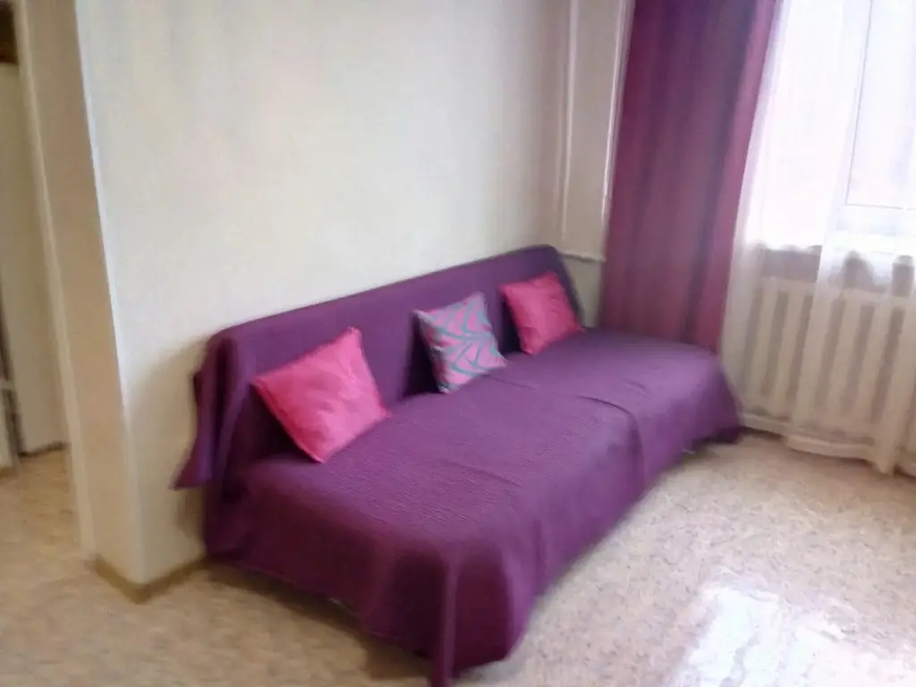 Томск: Апартаменты Nice Hotel-Club Полины Осипенко 6