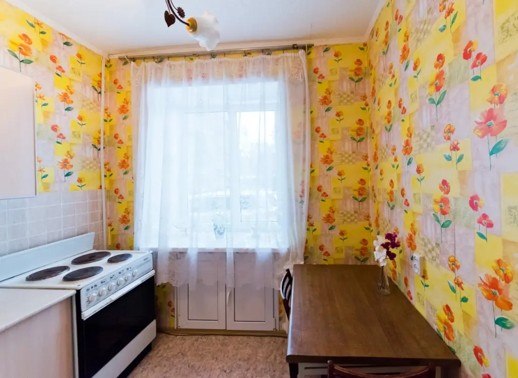 Томск: Апартаменты Nice Hotel-Club Полины Осипенко 6