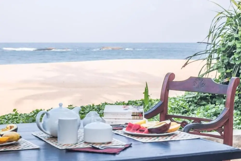 Blue Parrot Beach Villa — фото 1