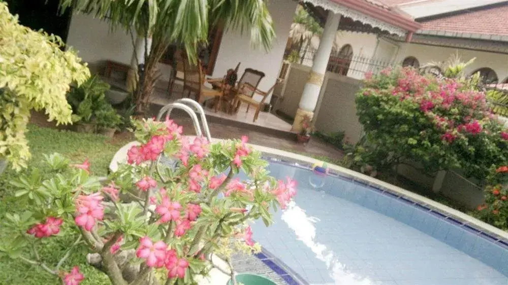 Негомбо: Serendib Village Guest House