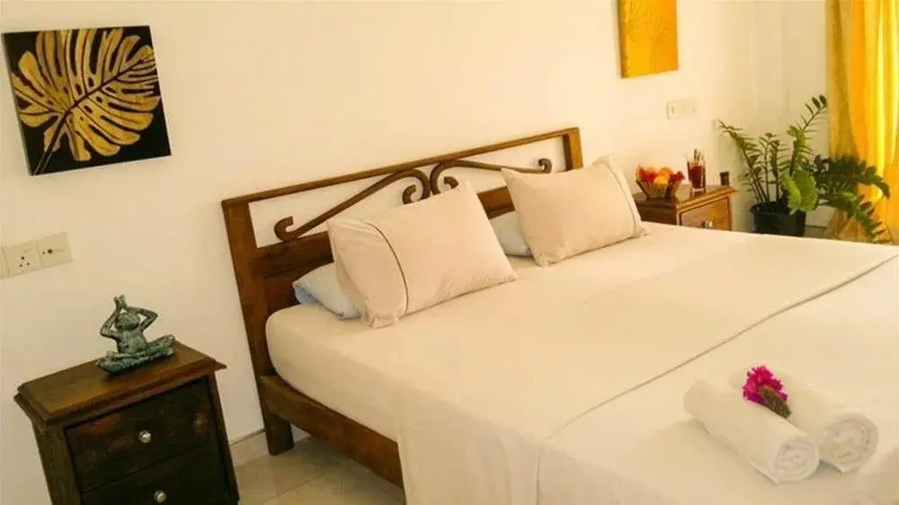Негомбо: Serendib Village Guest House