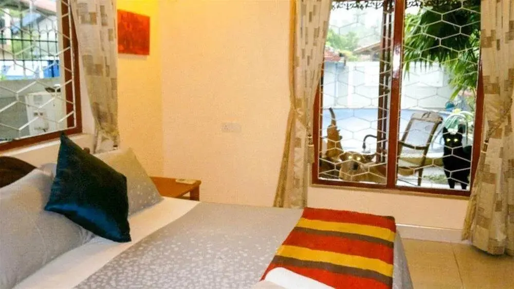Негомбо: Serendib Village Guest House