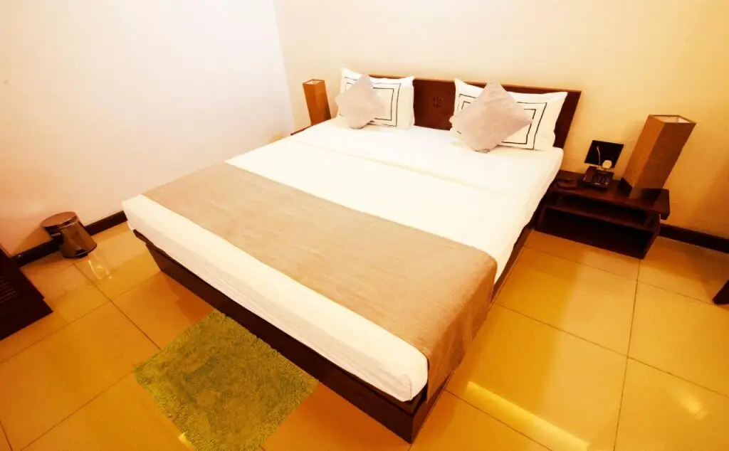 Анурадхапура: Hotel Randiya