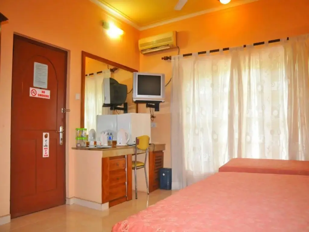 Анурадхапура: Hotel Randiya