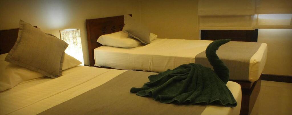 Анурадхапура: Hotel Randiya