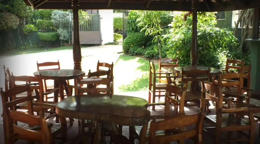 Анурадхапура: Hotel Randiya