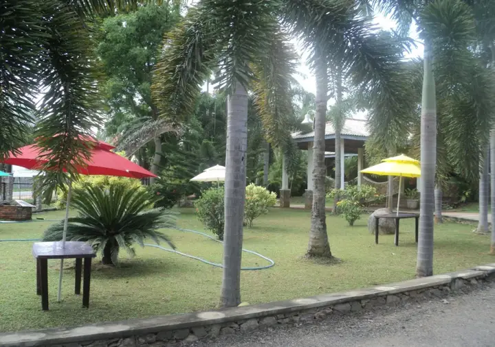 Путталам: Royal Green Garden Hotel